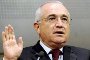 &Ccedil;i&ccedil;ek: Genelkurmay Başkanı'na ben şahidim