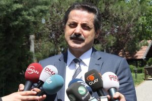 'Belediye başkanlarımıza saygısızlık yapılıyor'