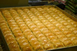 18 liraya baklava olur mu?