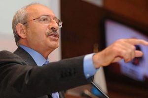 CHP Lideri'nden "Cumhuriyet" vurgusu