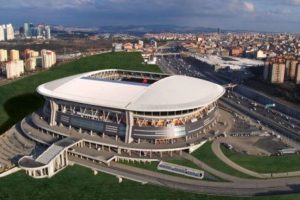 TOKİ'den T&uuml;rkiye'ye 20 stadyum
