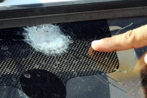Magandalar işbaşında