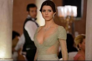 'İntikam'da 'Yağmur'un annesini oynayacak