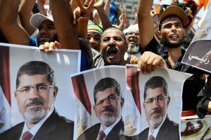 Mursi Arap d&uuml;nyasının Mandela'sı