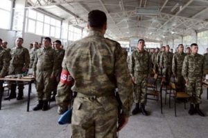 Acemi birlikleri Anadolu'yu şenlendirecek