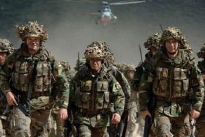 Afganistan'da NATO askerlerine saldırı