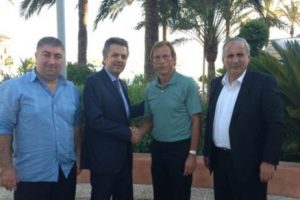 Bursaspor, Daum ile anlaştı!