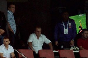 Terim tarih yazmaya devam ediyor
