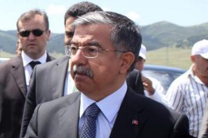 Bakan Yılmaz g&uuml;ndemi değerlendirdi