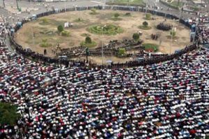 Darbe karşıtları Tahrir'de eylem yapmak istiyor