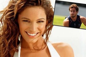 Kelly Brook'u 6 kadınla aldattı...