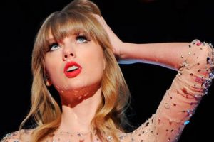 Taylor Swift'in en b&uuml;y&uuml;k korkusu