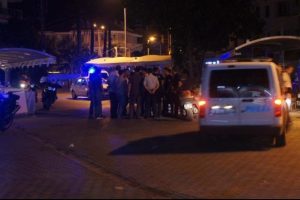 Bar kavgası kanlı bitti