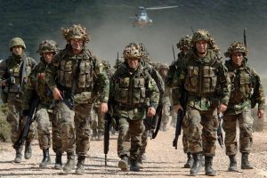 Afganistan'da NATO g&uuml;&ccedil;lerine saldırı