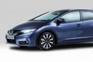 Honda Civic Tourer geliyor