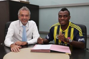 Emenike Fenerbah&ccedil;e'den ka&ccedil; para alacak?