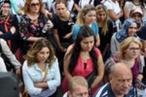 125 kişilik işe 1500 kişi başvurdu
