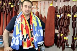 'S&uuml;per Kupa' pastırma satışlarını patlattı