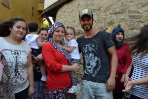 Murat Boz, Cumalıkızık'a hayran kaldı