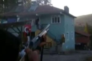 D&uuml;ğ&uuml;n magandaları b&ouml;yle g&ouml;r&uuml;nt&uuml;lendi