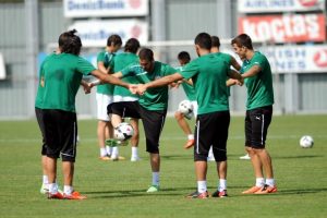 Bursaspor hız kesmedi