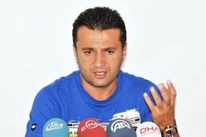 B&uuml;lent Uygun verdi veriştirdi