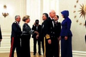 30 Ağustos resepsiyonunu Başkomutan G&uuml;l verecek