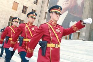 Meclis'te &ouml;zel g&uuml;venlik d&ouml;nemi