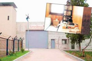&Ouml;calan 14 yıl &ouml;nceki odasına d&ouml;n&uuml;yor