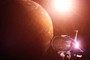 100 bin kişi Mars'ta &ouml;lmek istiyor
