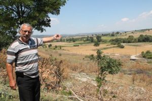 G&ouml;k&ccedil;e Mahallesi'nde dere isyanı! &Ouml;ZEL HABER