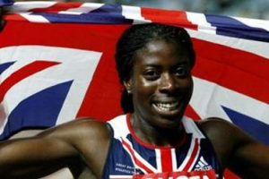 400 metrede zafer Christine Ohuruogu'nun