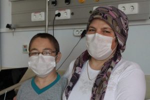 13 yıllık hasret Bursa'da son buldu