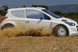 Hyundai i20'ye zorlu test