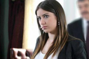 Hazal Kaya'ya inanılmaz destek