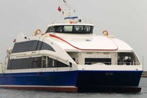 İDO, bayram tatilinde 1 milyon yolcu taşıdı