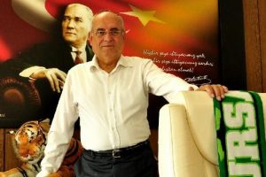 Karacabey Belediyesi'ne borcu olanlar deşifre edildi
