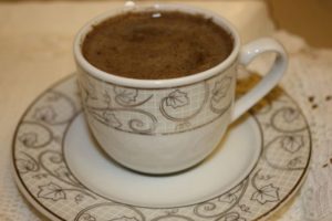 Menengi&ccedil; kahvesi yaşlanmaya karşı koruyor