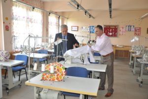Meslek liselerinin &ouml;nlenemez y&uuml;kselişi