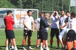 Adanaspor, Ordu'ya hazırlanıyor