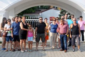 Tatil i&ccedil;in otelde rezervasyon yaptırdılar ama...