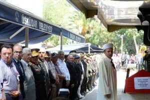 Emekli orgeneral Ko&ccedil;man toprağa verildi