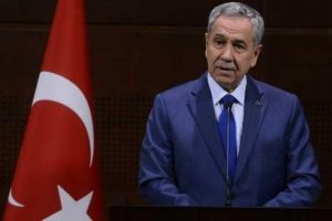 Arın&ccedil;'tan 'Vardar Ovası' a&ccedil;ıklaması
