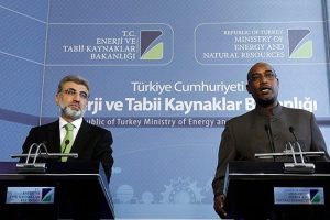 T&uuml;rkiye'den Cibuti'ye "enerji" desteği