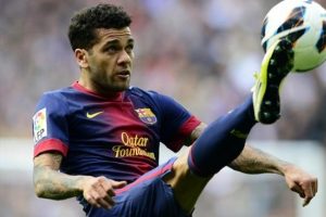 PSG Dani Alves i&ccedil;in harekete ge&ccedil;iyor