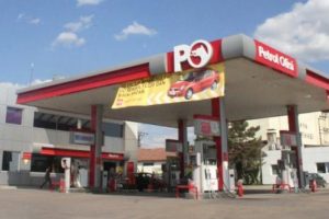 Petrol Ofisi'nin karında şok erime