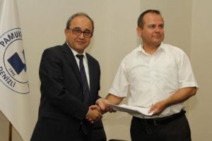 Rekt&ouml;rden &ouml;z&uuml;r akademik işbirliği getirdi