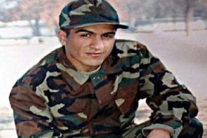 Askerlerin kavgası &ouml;l&uuml;mle bitti
