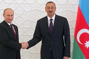 Putin'den Azerbaycan'a "enerji ve askeri" &ccedil;ıkarma