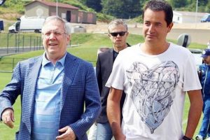 'Alex i&ccedil;in Yıldırım'la konuşacağım'